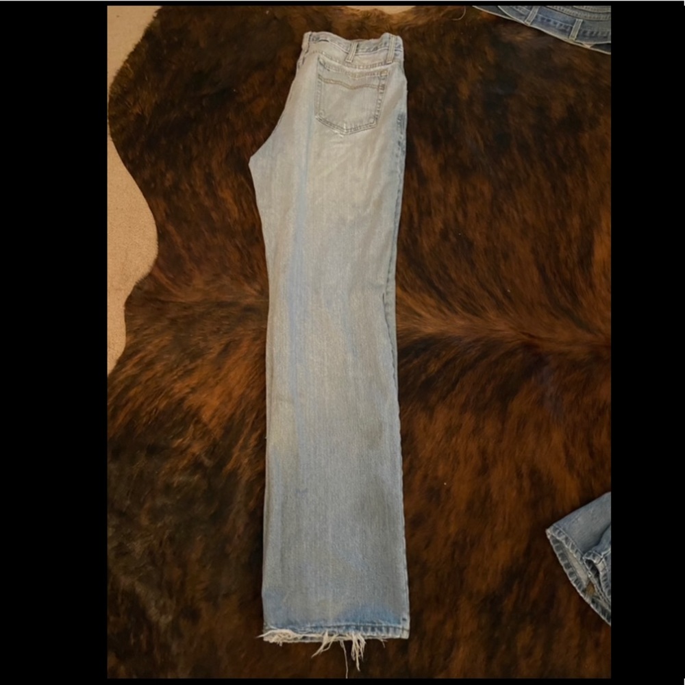 Men’s Cinch jeans